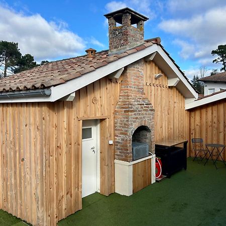 Tiny House De Charme Toute Equipee Le Pian-Médoc Zewnętrze zdjęcie